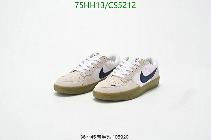 Men shoes-Nike Code: CS5212 $: 75USD