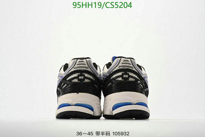 Men shoes-New Balance Code: CS5204 $: 95USD