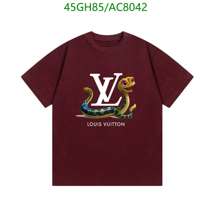 Clothing-LV Code: AC8042 $: 45USD