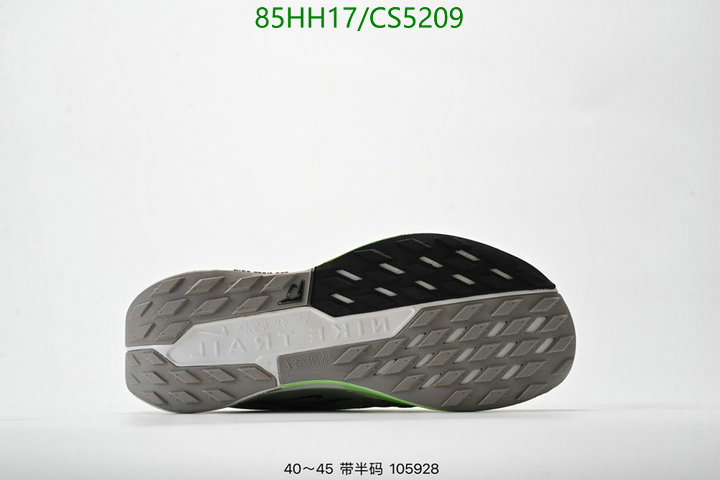 Men shoes-Nike Code: CS5209 $: 85USD