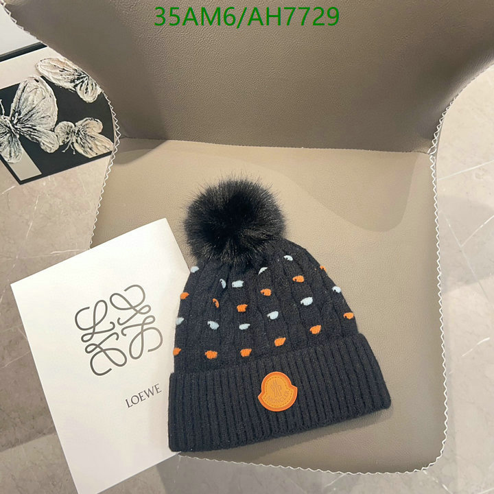 Cap-(Hat)-Moncler Code: AH7729 $: 35USD