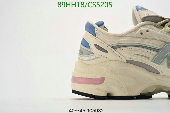 Women Shoes-New Balance Code: CS5205 $: 89USD