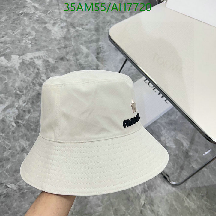 Cap-(Hat)-Miu Miu Code: AH7720 $: 35USD