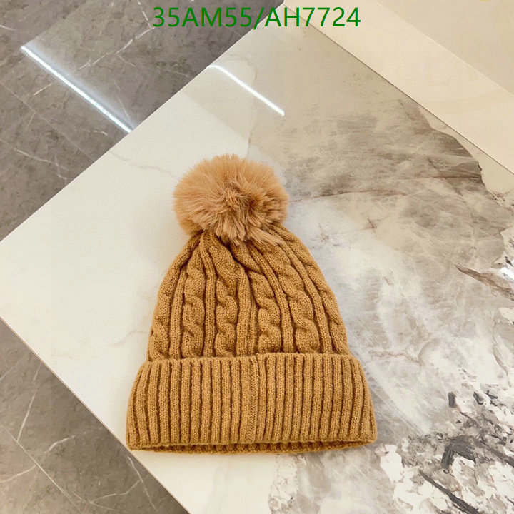 Cap-(Hat)-Moncler Code: AH7724 $: 35USD