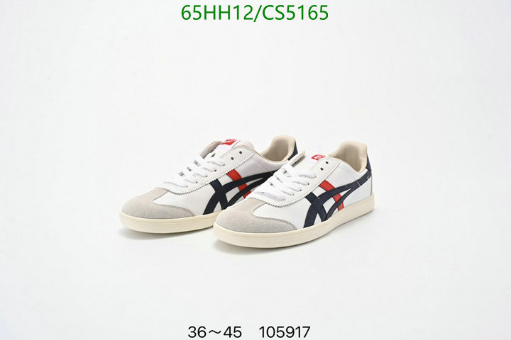 Men shoes-Asics Code: CS5165 $: 65USD