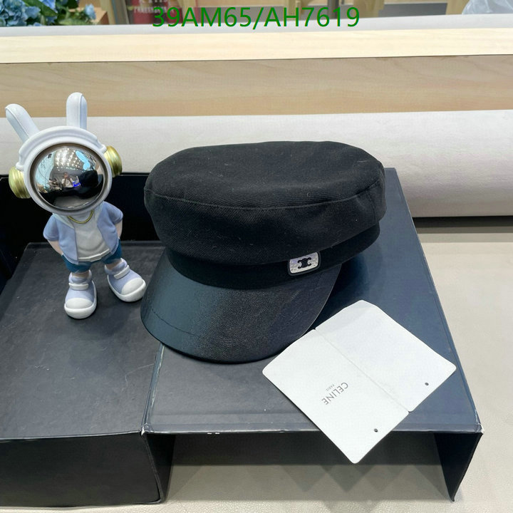 Cap-(Hat)-Celine Code: AH7619 $: 39USD