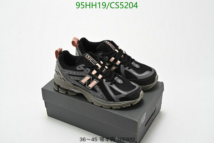 Men shoes-New Balance Code: CS5204 $: 95USD