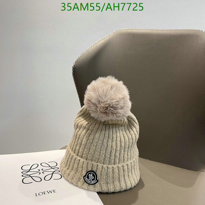 Cap-(Hat)-Moncler Code: AH7725 $: 35USD