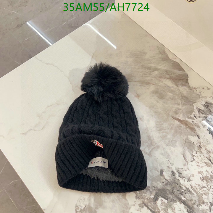 Cap-(Hat)-Moncler Code: AH7724 $: 35USD