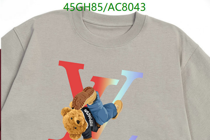 Clothing-LV Code: AC8043 $: 45USD