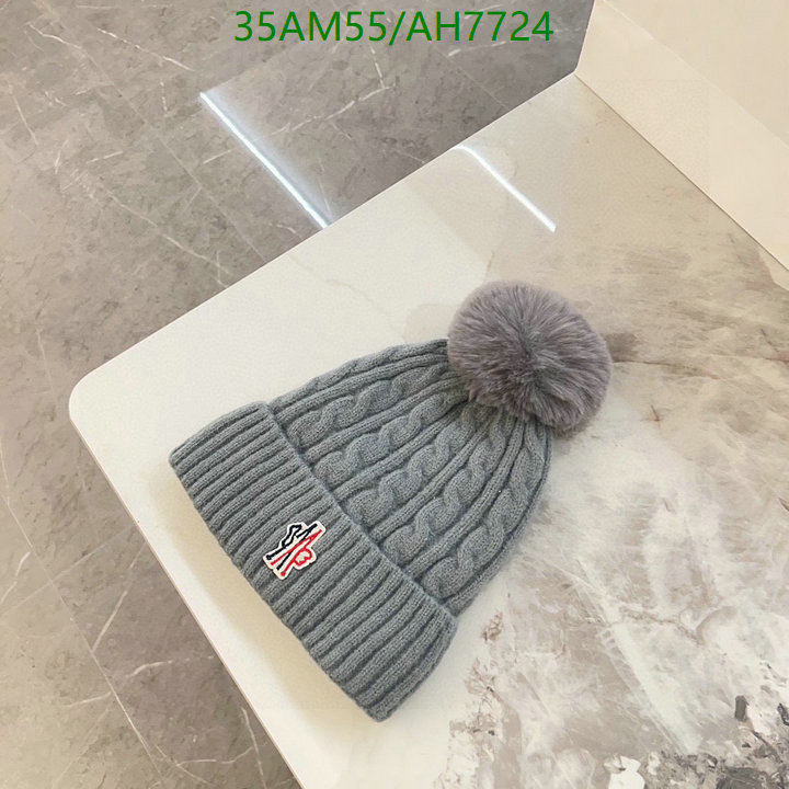 Cap-(Hat)-Moncler Code: AH7724 $: 35USD