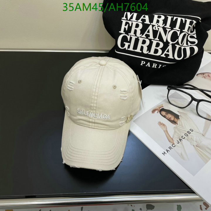 Cap-(Hat)-Balenciaga Code: AH7604 $: 35USD