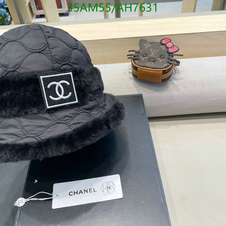 Cap-(Hat)-Chanel Code: AH7631 $: 35USD