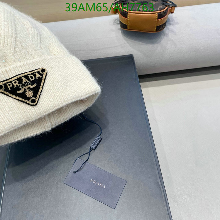 Cap-(Hat)-Prada Code: AH7762 $: 39USD