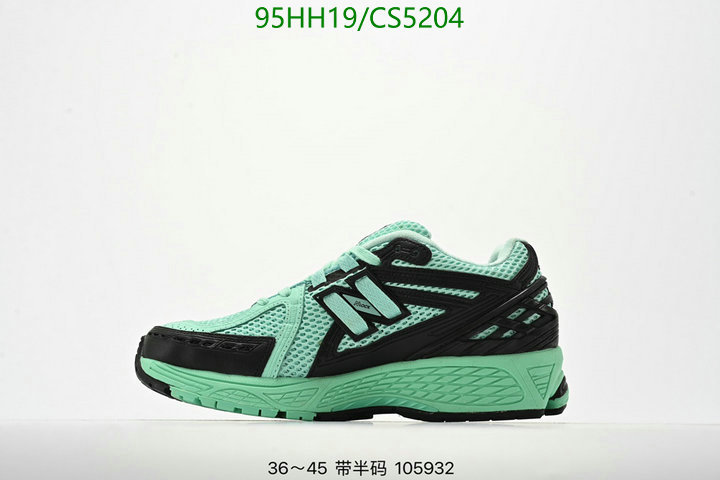 Men shoes-New Balance Code: CS5204 $: 95USD