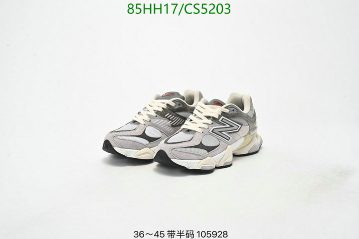 Men shoes-New Balance Code: CS5203 $: 85USD