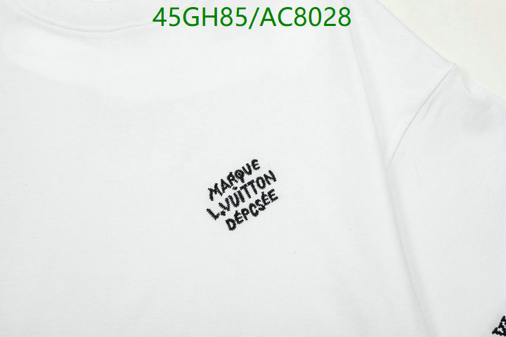 Clothing-LV Code: AC8028 $: 45USD