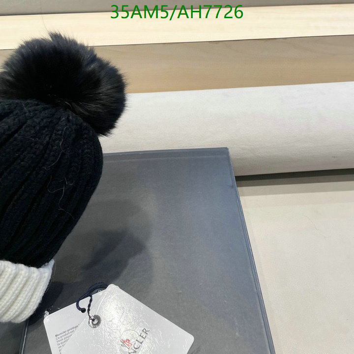 Cap-(Hat)-Moncler Code: AH7726 $: 35USD