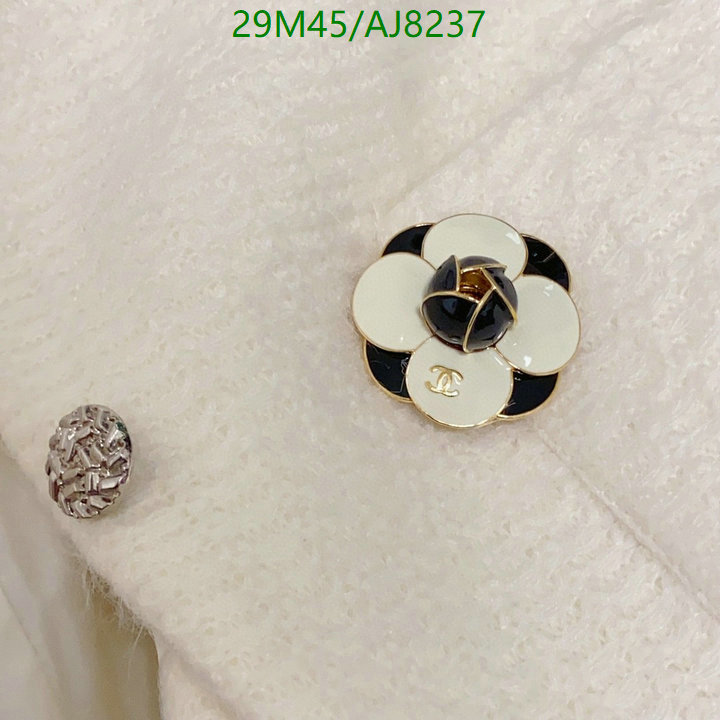 Jewelry-Chanel Code: AJ8237 $: 29USD