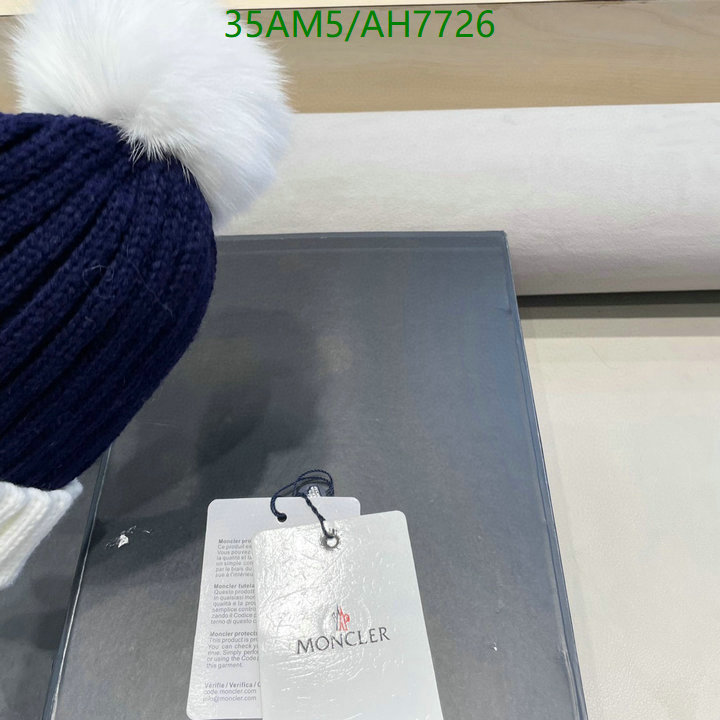 Cap-(Hat)-Moncler Code: AH7726 $: 35USD