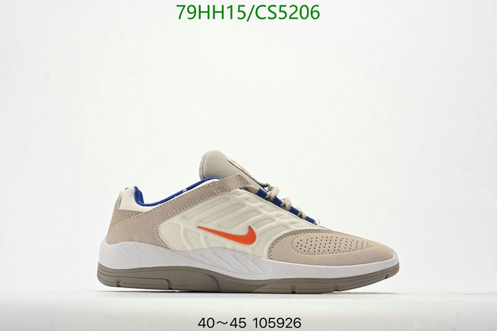 Men shoes-Nike Code: CS5206 $: 79USD