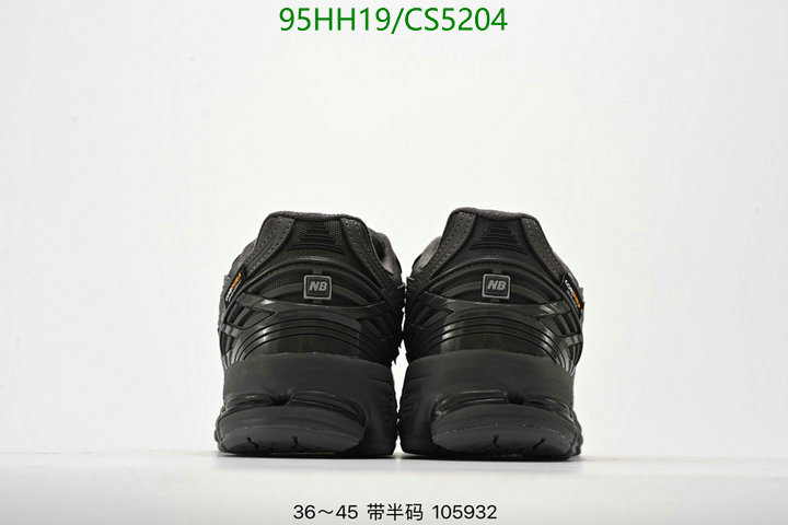 Men shoes-New Balance Code: CS5204 $: 95USD