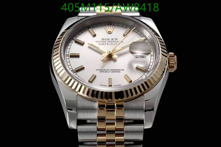 Watch-Mirror Quality-Rolex Code: AW8418 $: 405USD