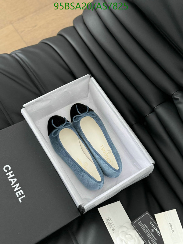 Women Shoes-Chanel Code: AS7825 $: 95USD