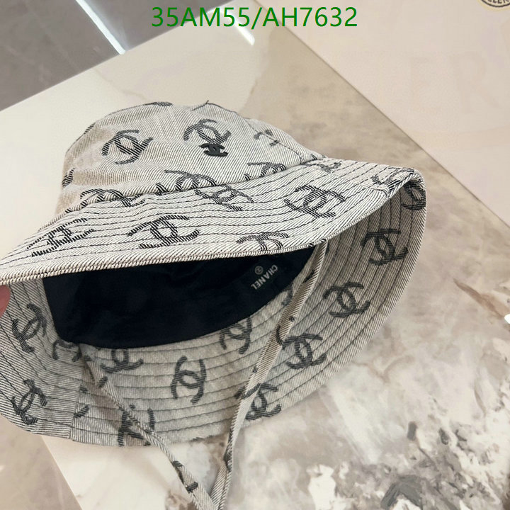 Cap-(Hat)-Chanel Code: AH7632 $: 35USD