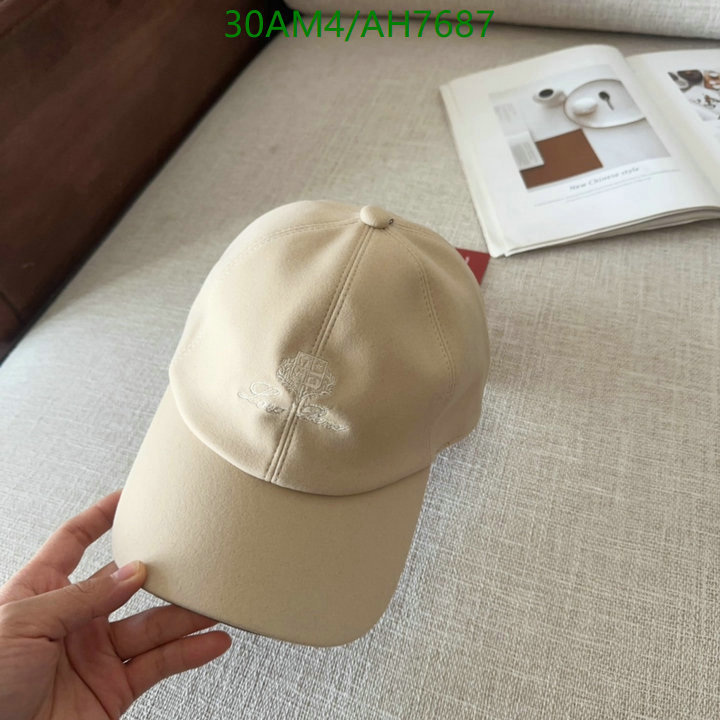 Cap-(Hat)-Lora Piana Code: AH7687 $: 30USD