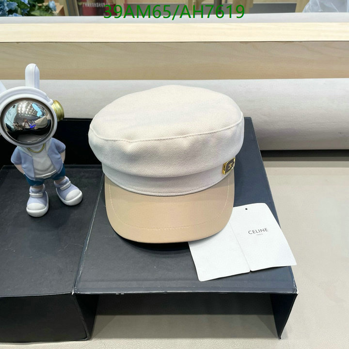 Cap-(Hat)-Celine Code: AH7619 $: 39USD