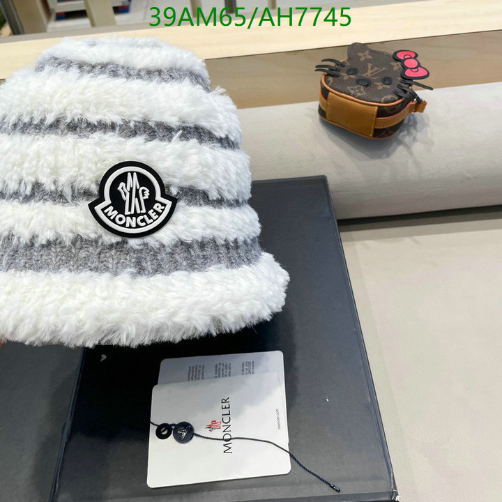 Cap-(Hat)-Moncler Code: AH7745 $: 39USD