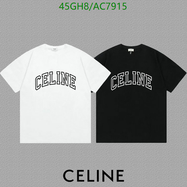 Clothing-Celine Code: AC7915 $: 45USD