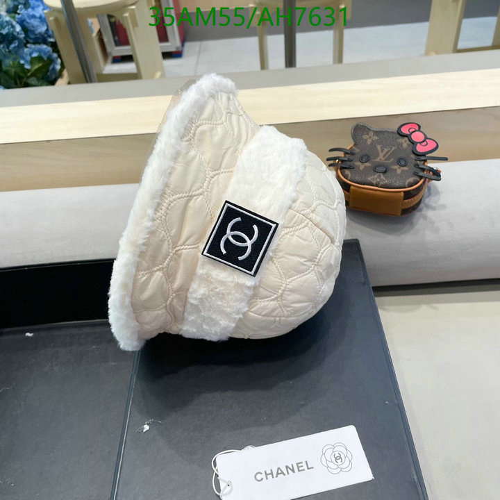 Cap-(Hat)-Chanel Code: AH7631 $: 35USD