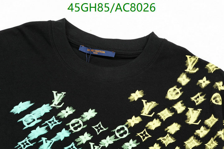 Clothing-LV Code: AC8026 $: 45USD