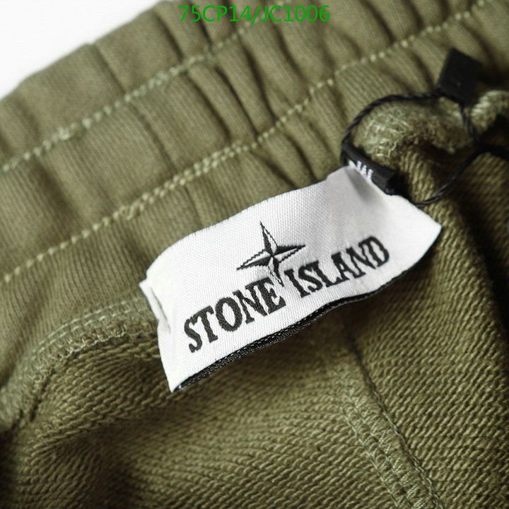 Clothing-Stone Island Code: JC1006 $: 75USD