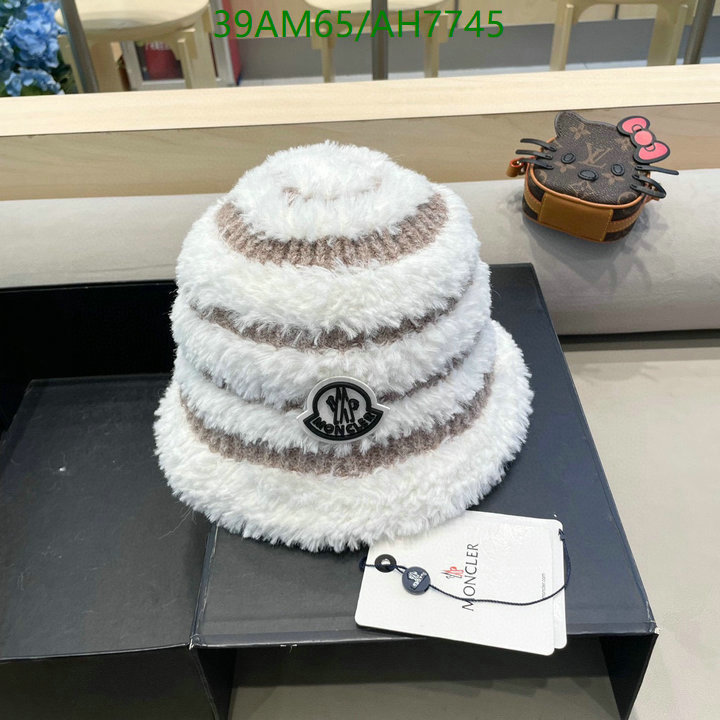 Cap-(Hat)-Moncler Code: AH7745 $: 39USD