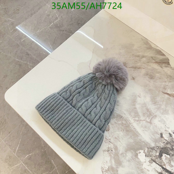 Cap-(Hat)-Moncler Code: AH7724 $: 35USD