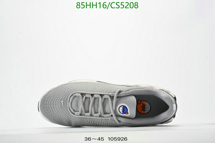 Men shoes-Nike Code: CS5208 $: 85USD