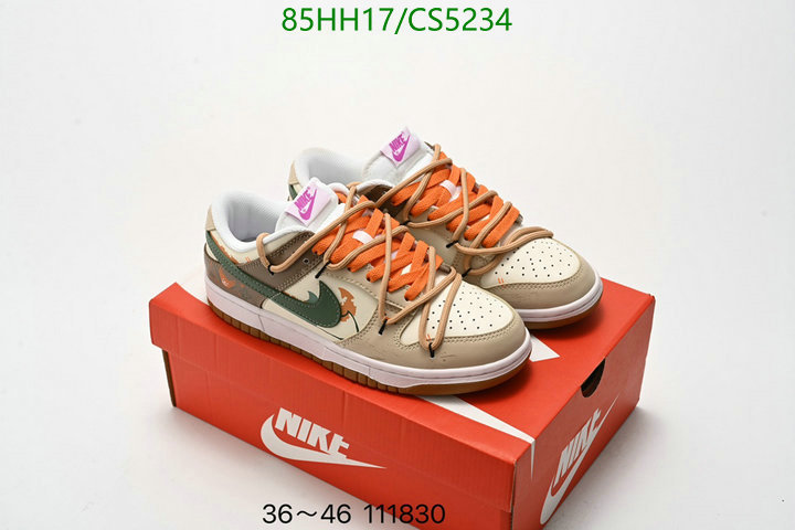 Women Shoes-NIKE Code: CS5234 $: 85USD