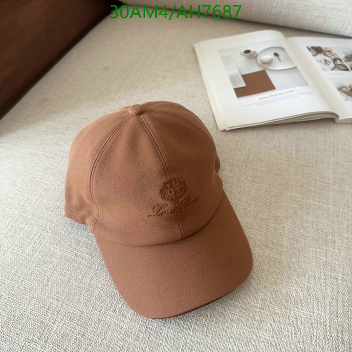 Cap-(Hat)-Lora Piana Code: AH7687 $: 30USD