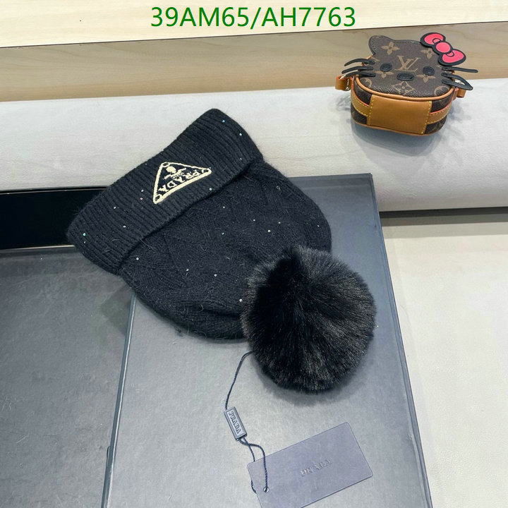 Cap-(Hat)-Prada Code: AH7762 $: 39USD