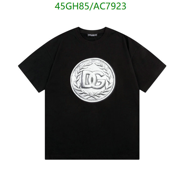 Clothing-D&G Code: AC7923 $: 45USD