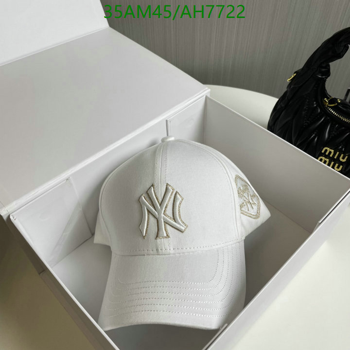 Cap-(Hat)-MLB Code: AH7722 $: 35USD