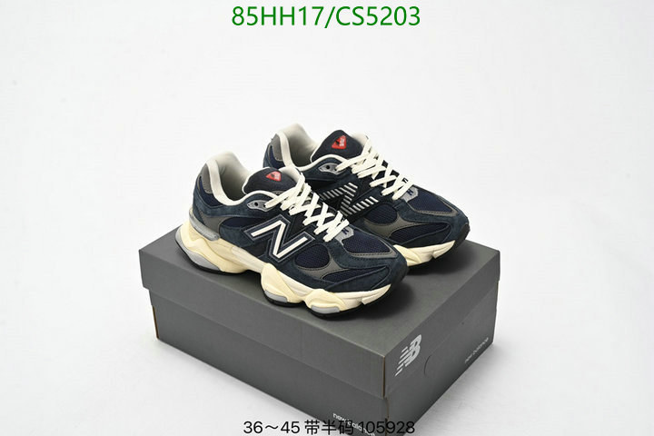 Men shoes-New Balance Code: CS5203 $: 85USD