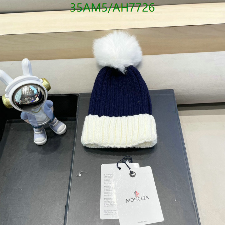 Cap-(Hat)-Moncler Code: AH7726 $: 35USD