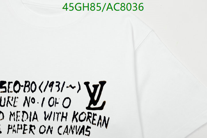 Clothing-LV Code: AC8036 $: 45USD