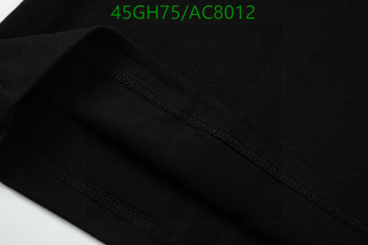 Clothing-Gucci Code: AC8012 $: 45USD