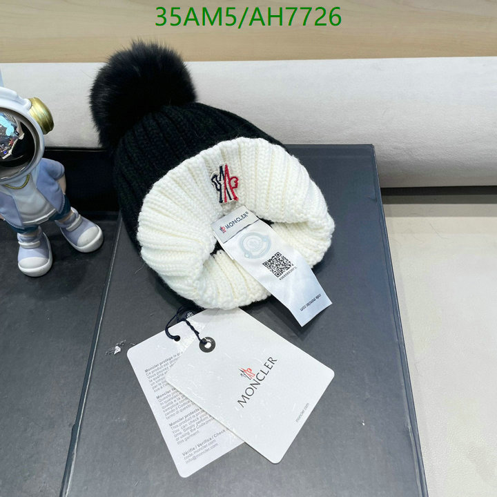 Cap-(Hat)-Moncler Code: AH7726 $: 35USD