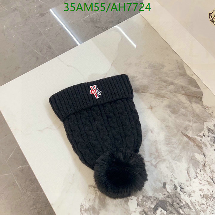 Cap-(Hat)-Moncler Code: AH7724 $: 35USD